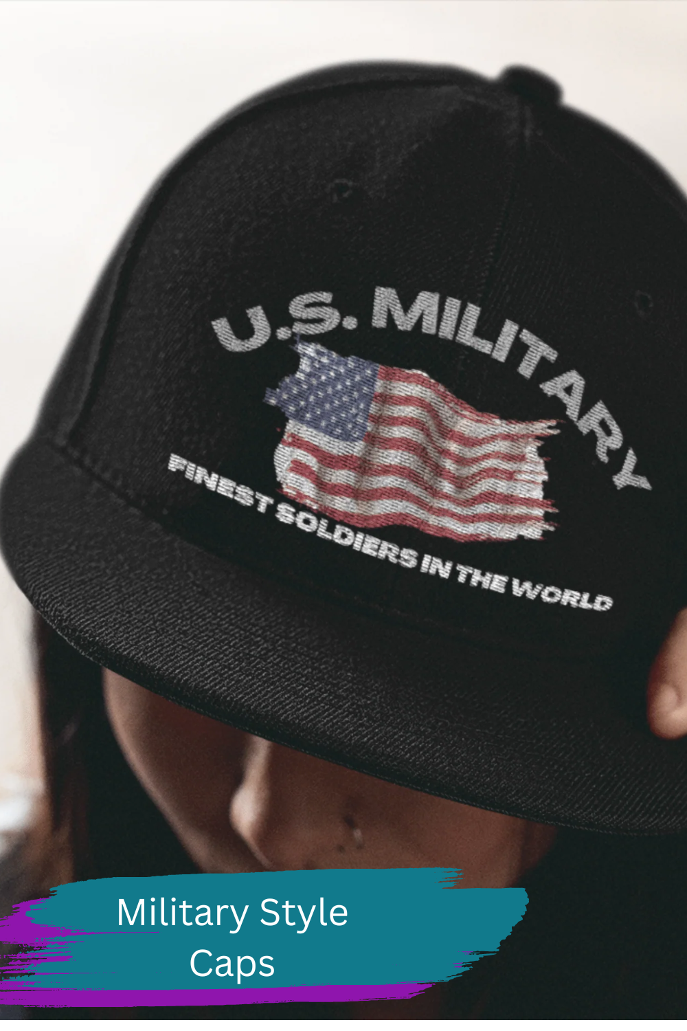 Military Caps – American Clothing Company
