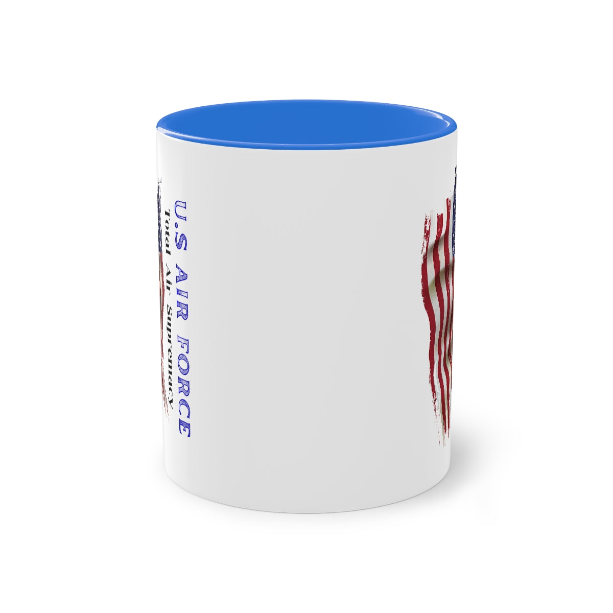 Coffee Mug ( US Air Force ) Military Style