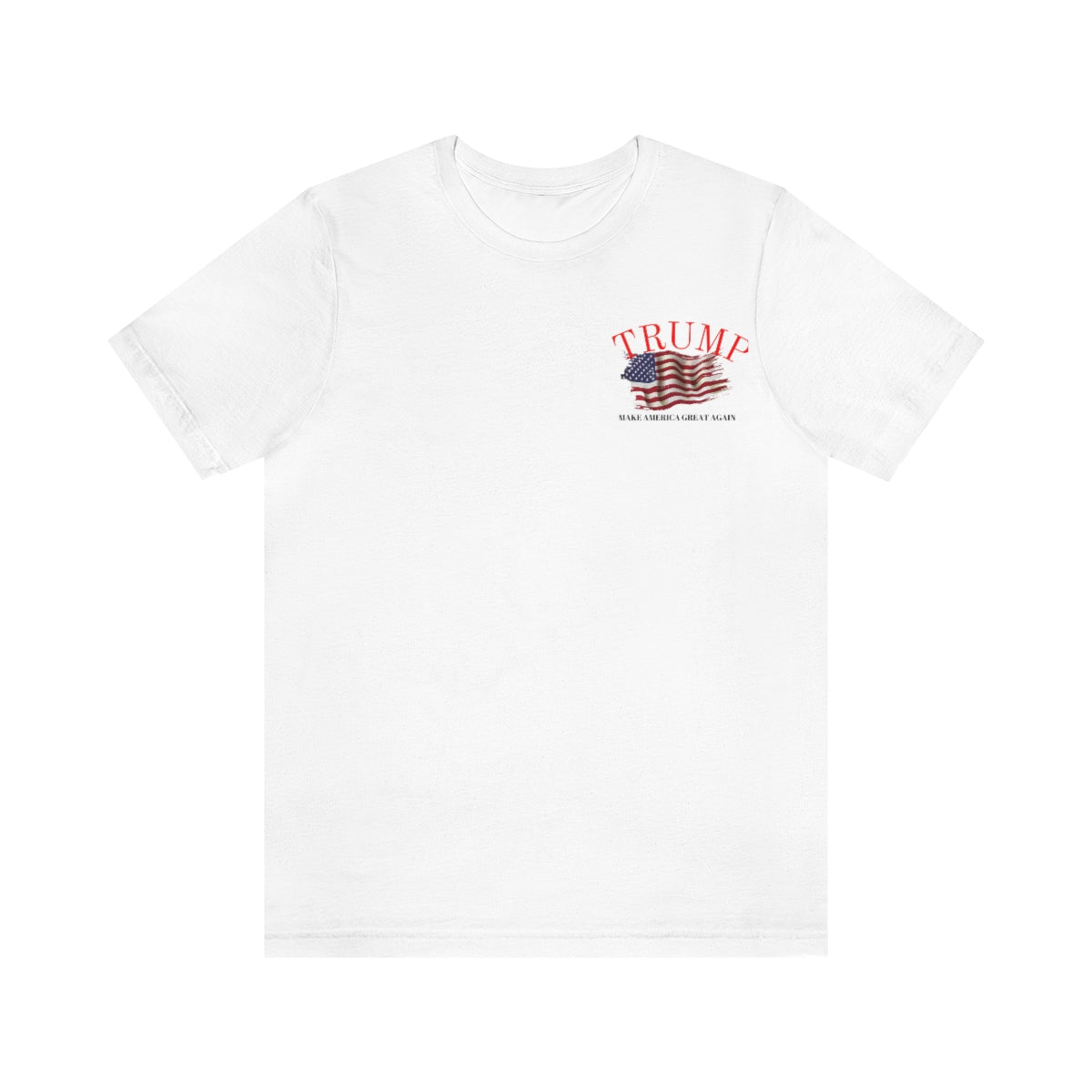 T-Shirt Classic Jersey short sleeve ( Trump )