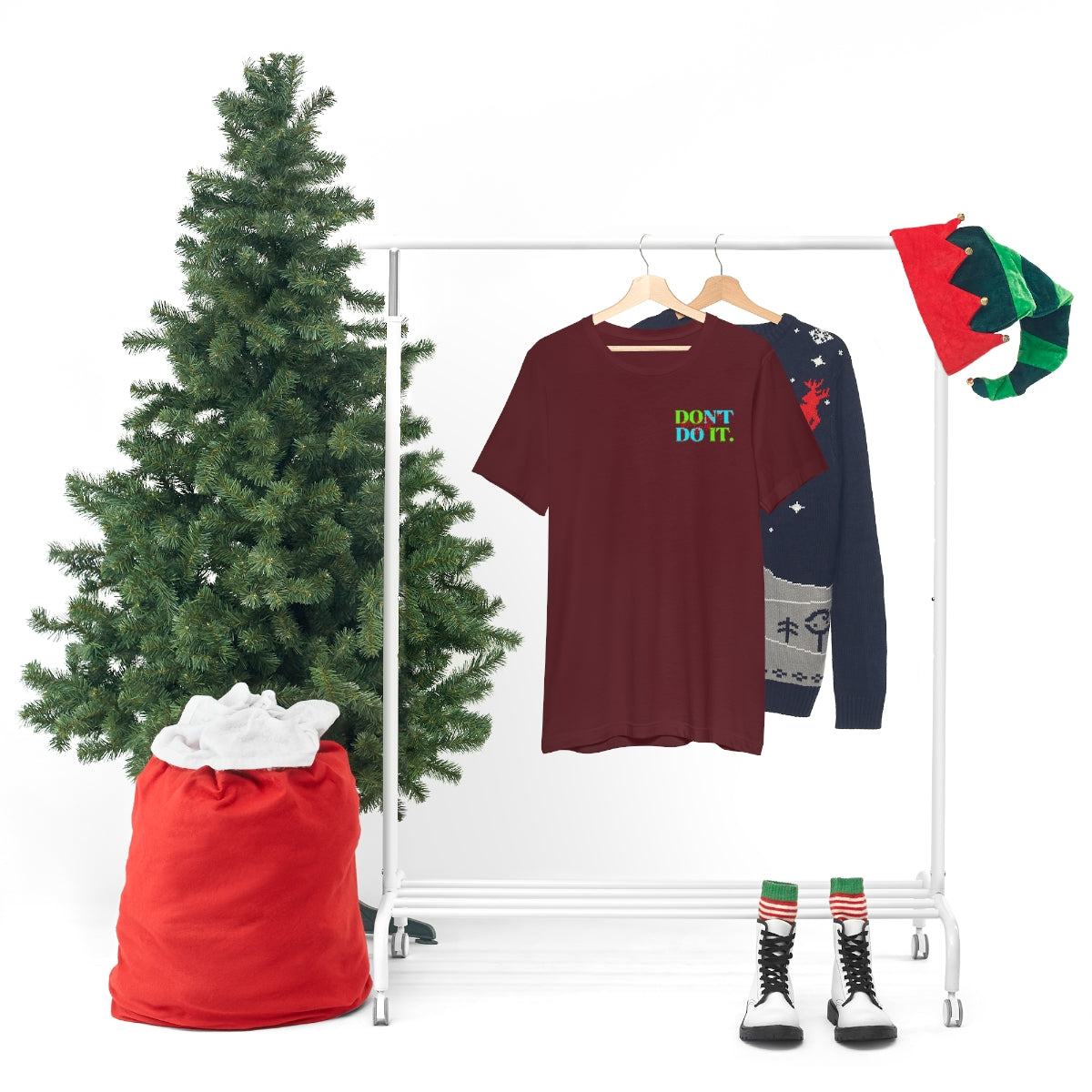 T-shirts Classic Jersey style short sleeve ( Do it Don't Do it ) Activewear