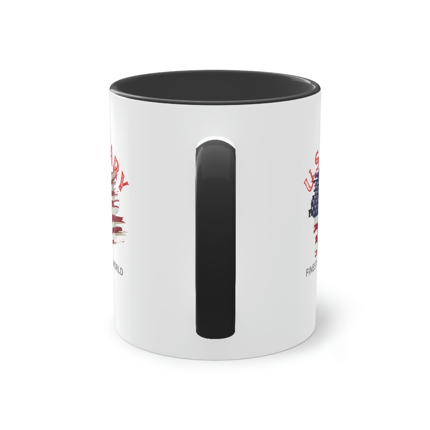 Coffee Mug ( US Military ) Military Style