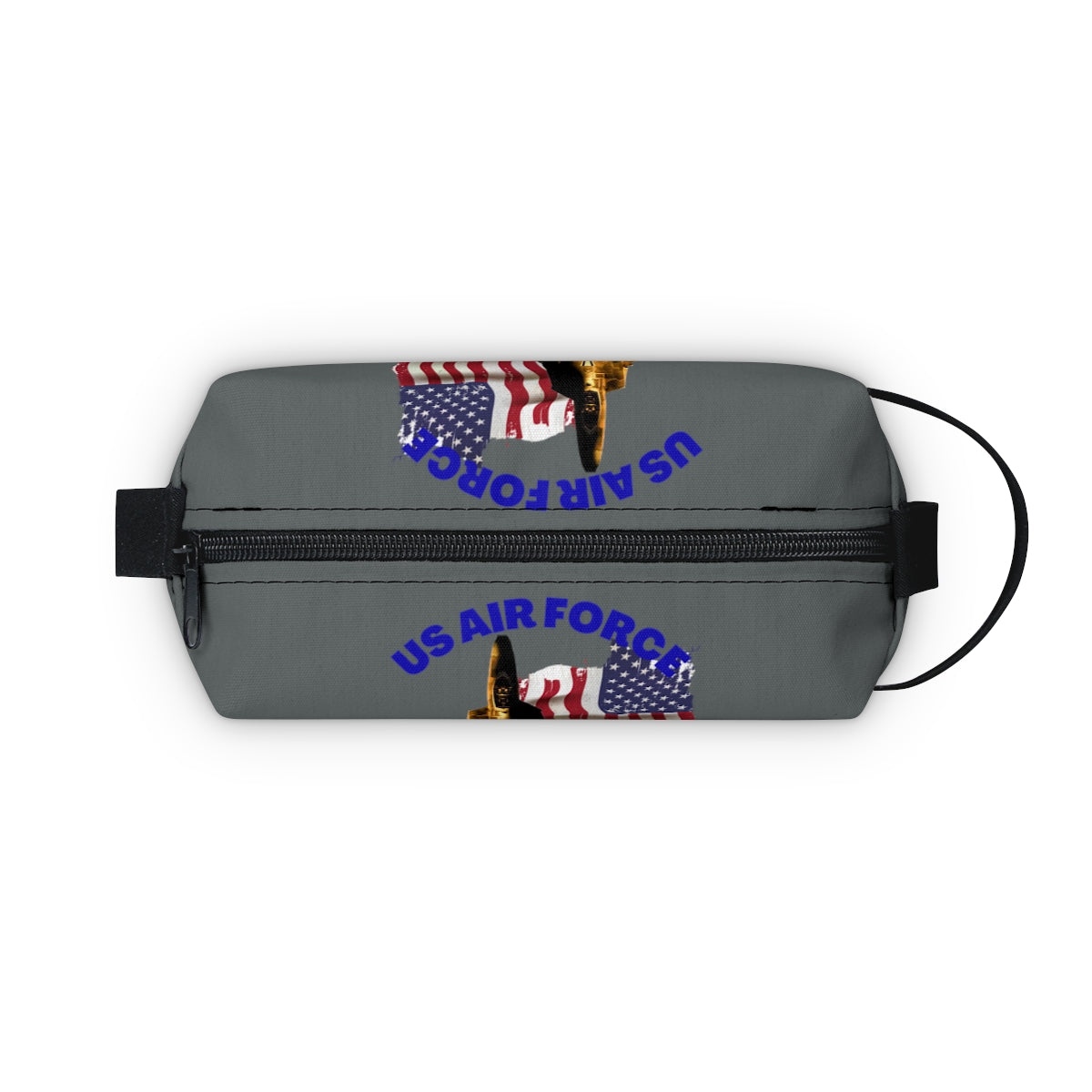 Toiletry Bag (Air Force Raptor Grey  ) Military Styling