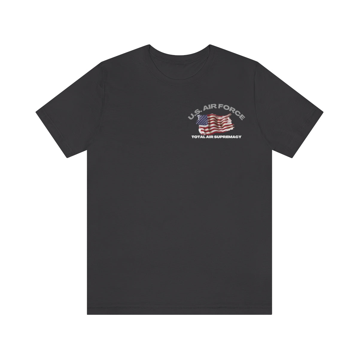 T-Shirt Classic Jersey short Sleeve ( US Air Force Raptor ) Military Style