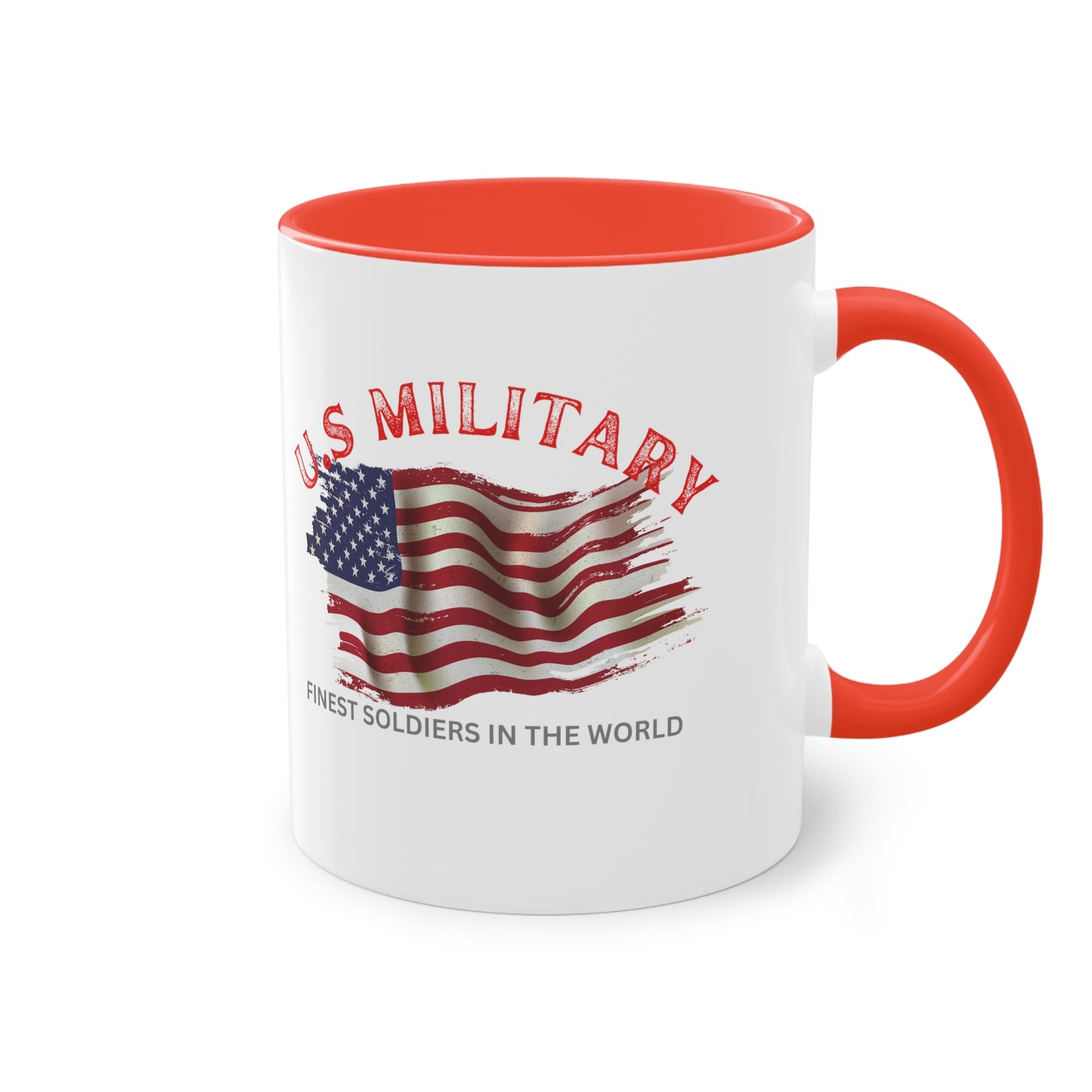 Coffee Mug ( US Military ) Military Style