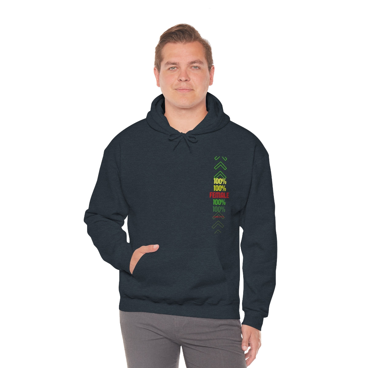 Hoodie (100% Female ) Activewear