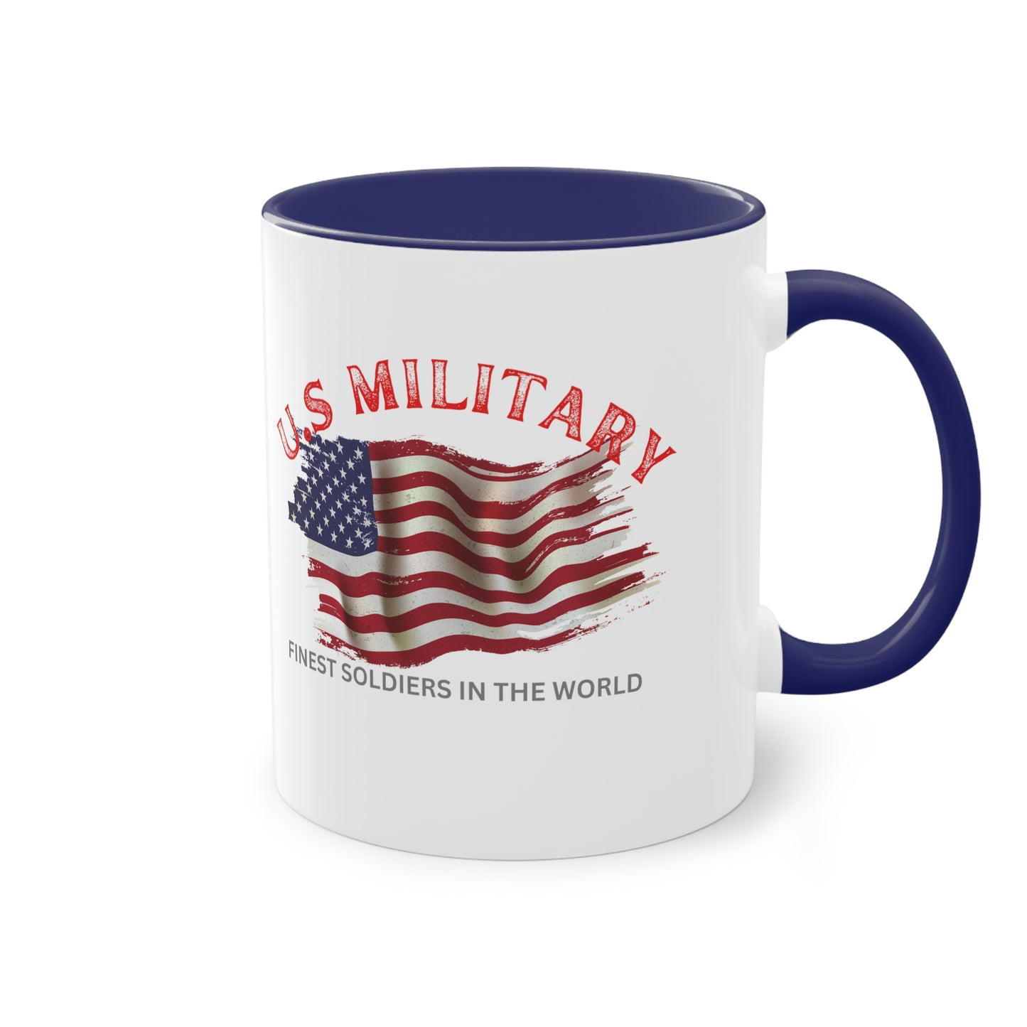 Coffee Mug ( US Military ) Military Style