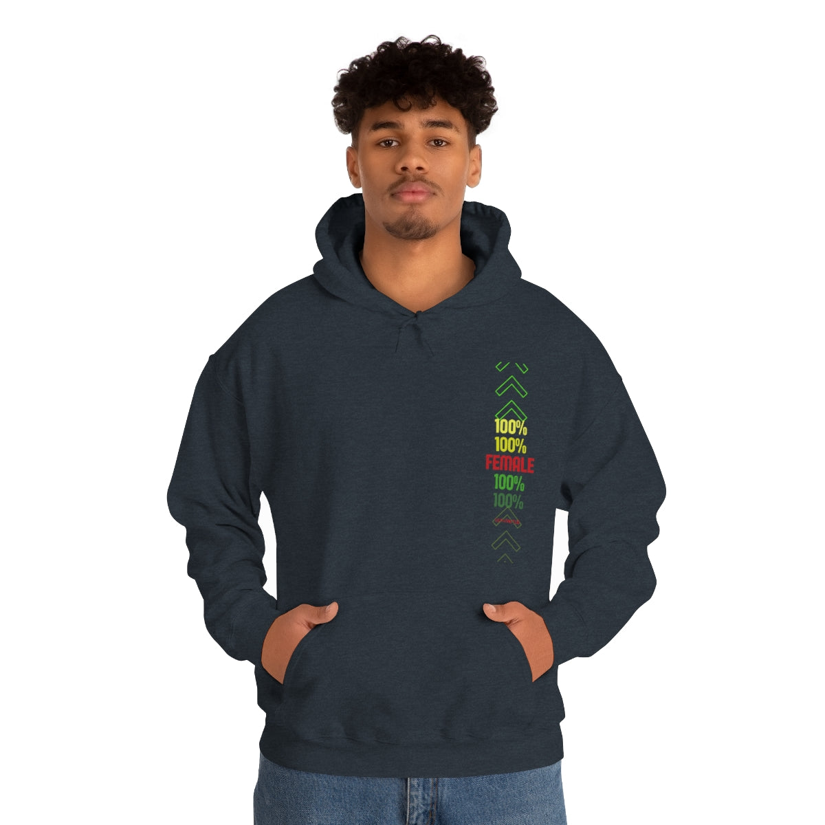 Hoodie (100% Female ) Activewear