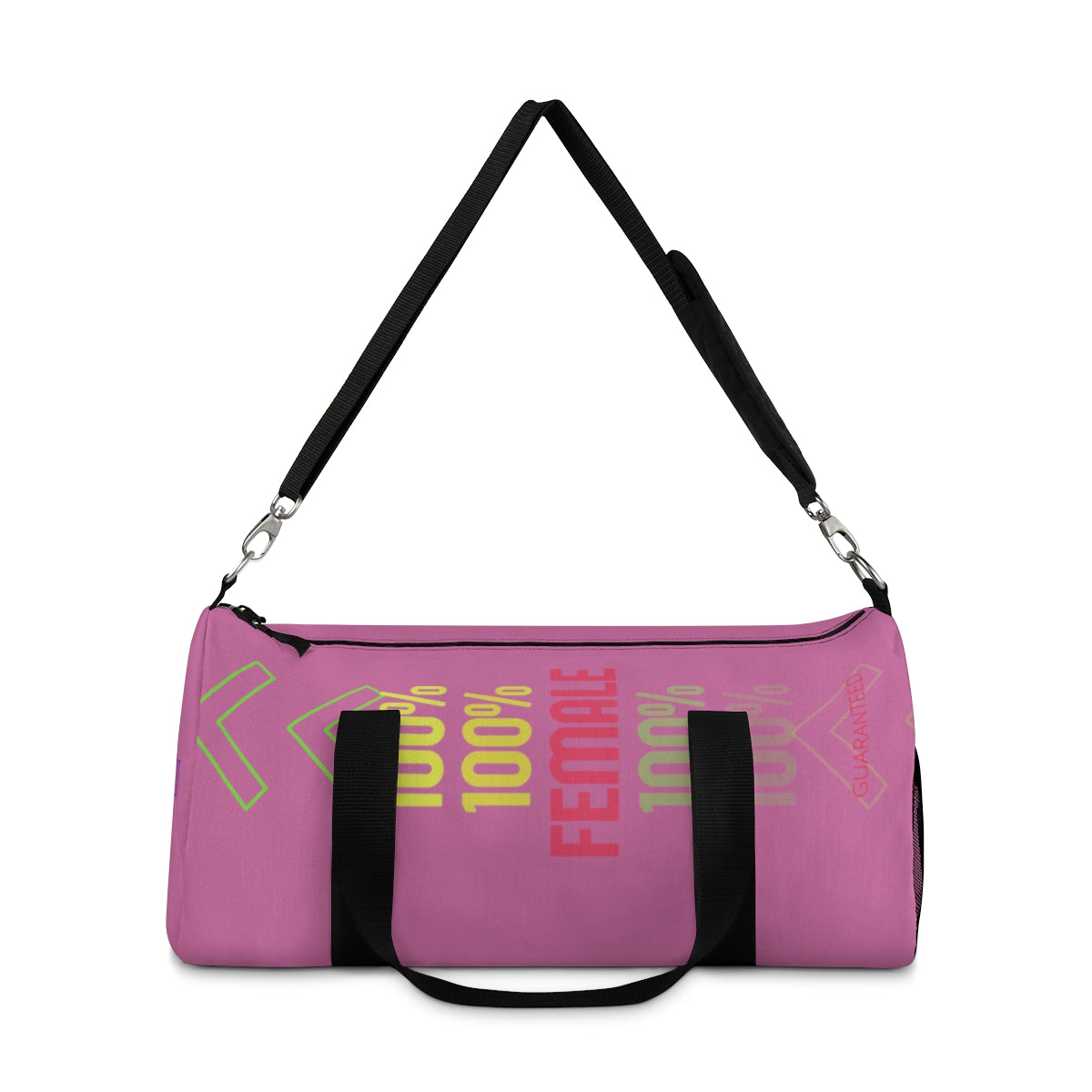 Sports Bag ( 100 % Female ) Pink