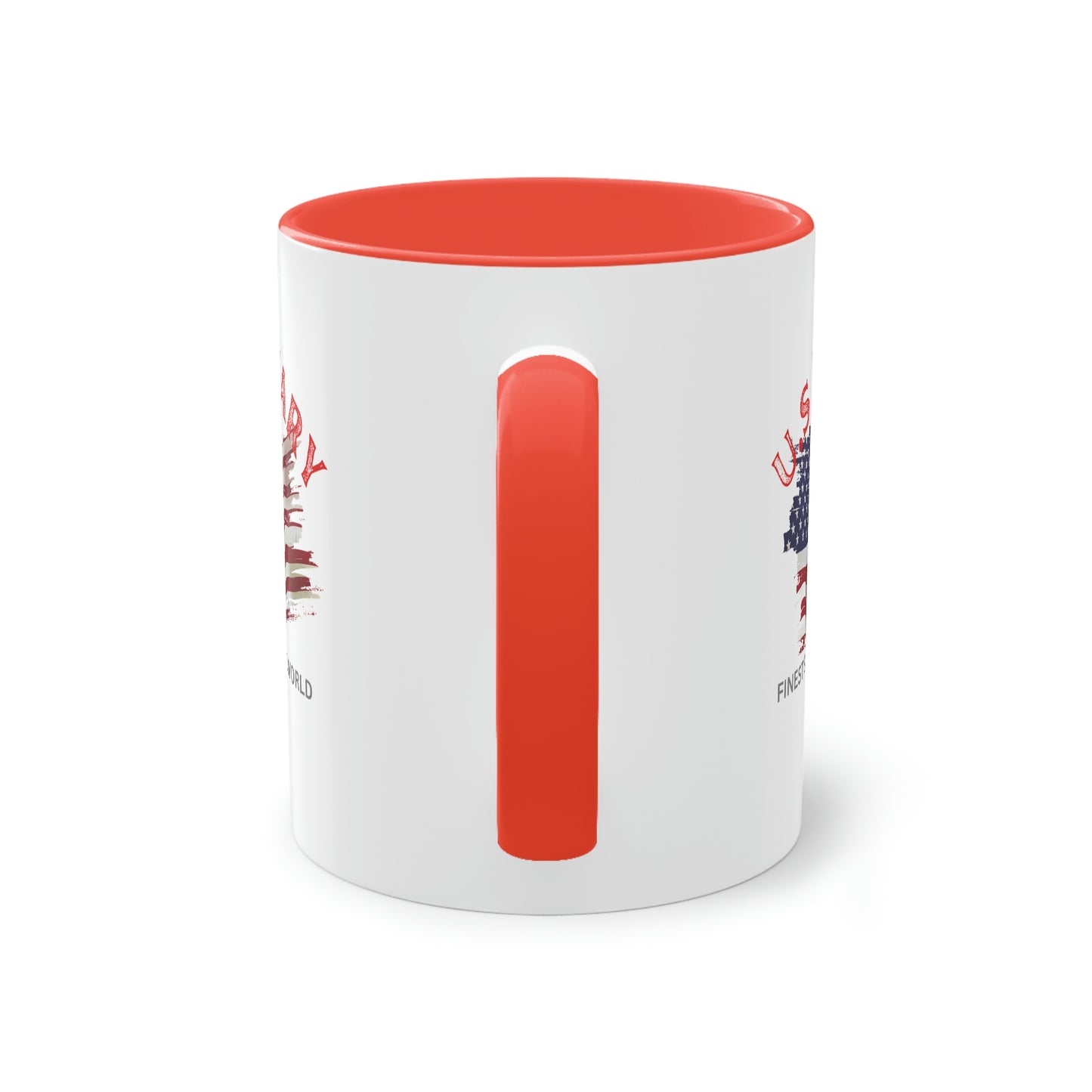 Coffee Mug ( US Military ) Military Style