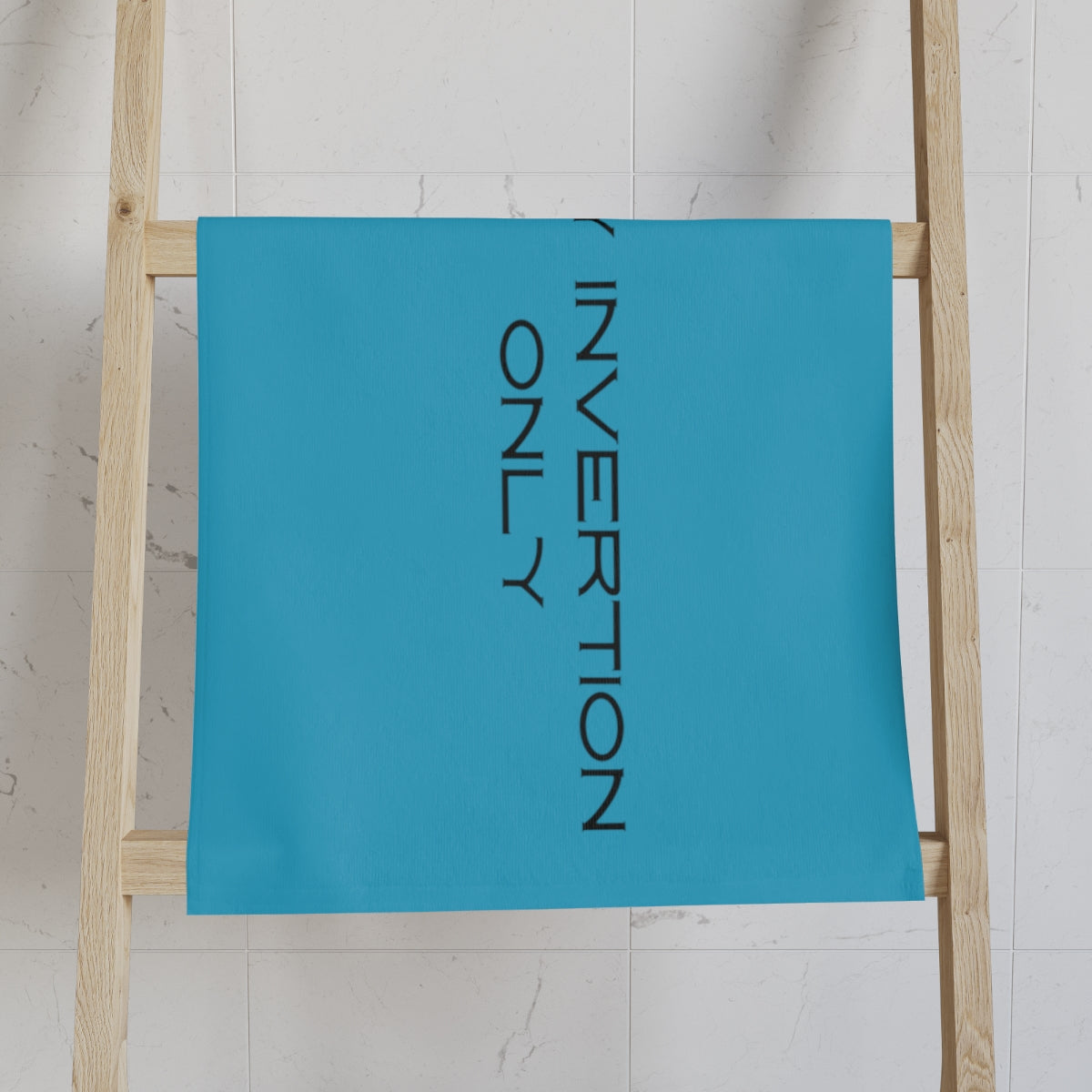 Sports Towel ( VIP by Invitation Only ) Turquoise