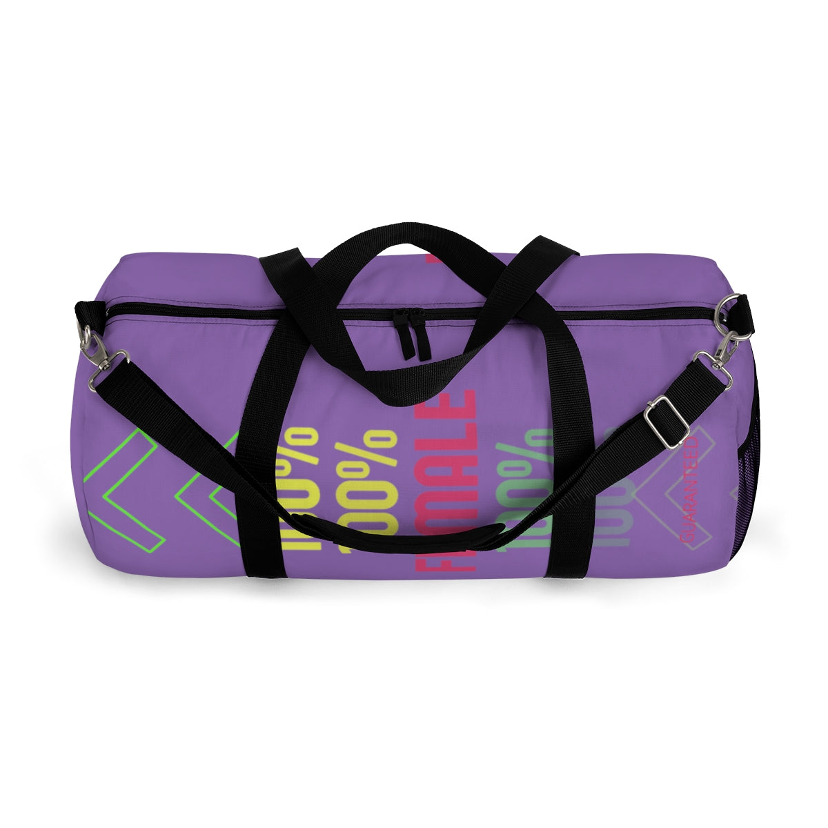 Sports Bag ( 100 % Female ) Purple