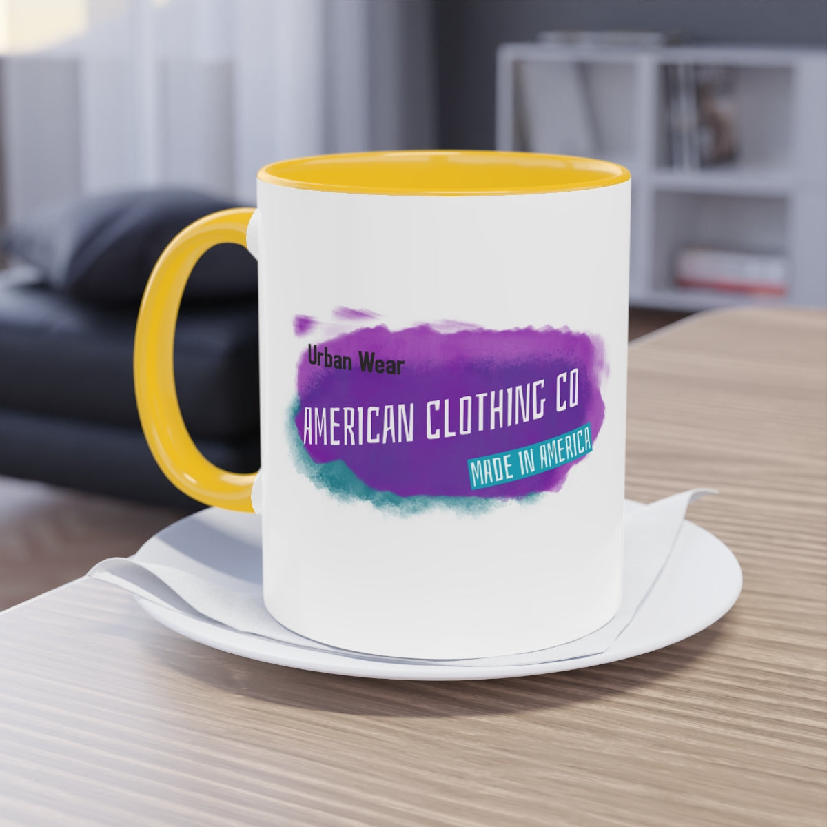 Coffee Mug ( American Clothing Company )