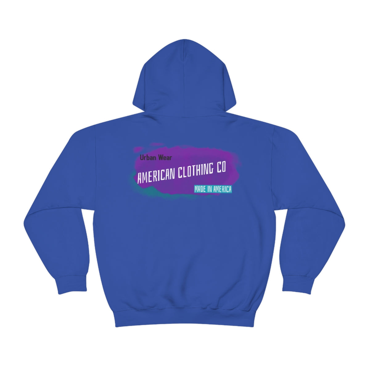 Premium Pullover Hoodie ( American Clothing Company )