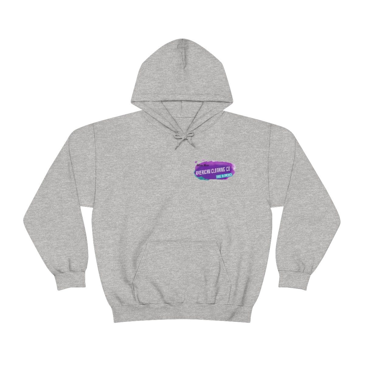 Premium Pullover Hoodie ( American Clothing Company )