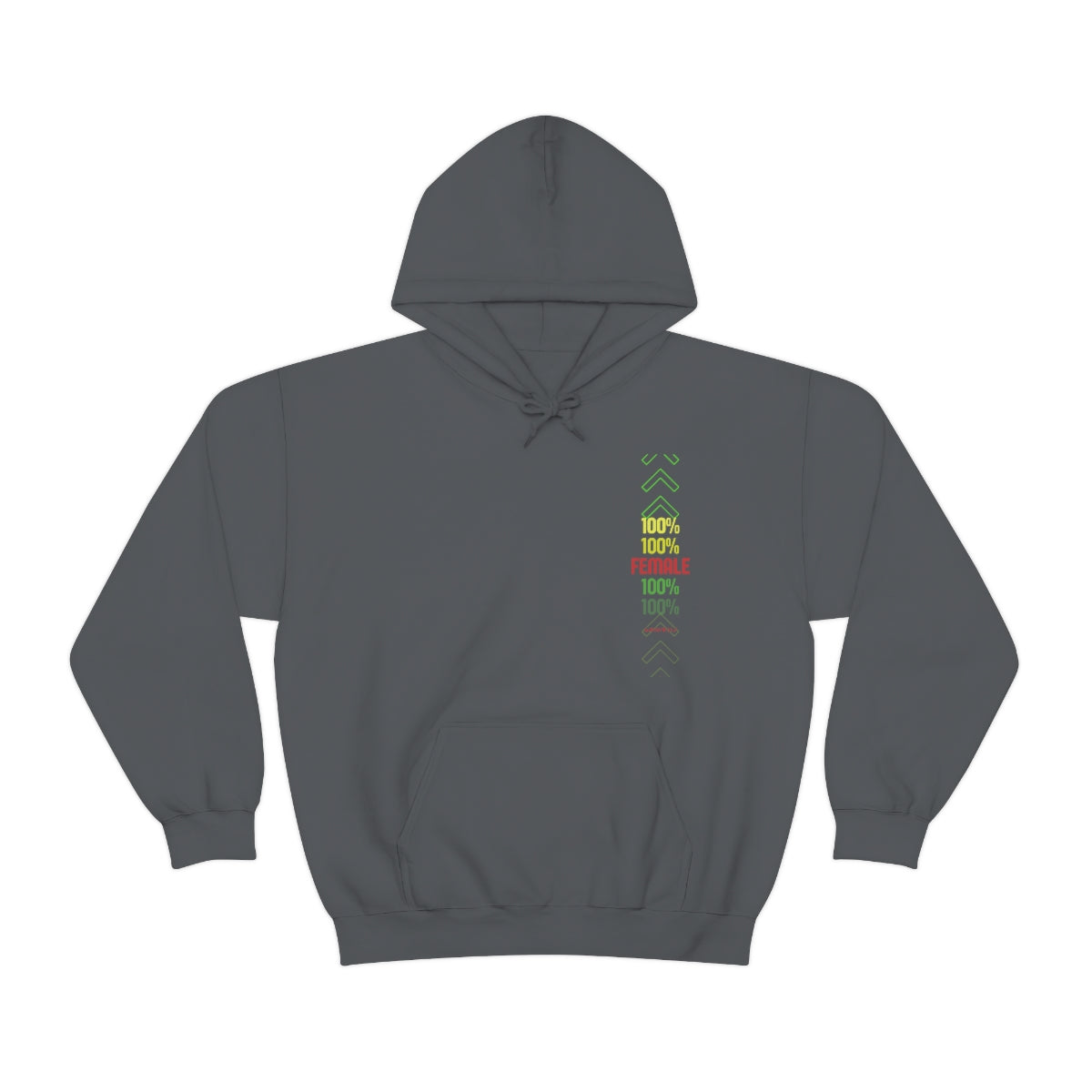 Hoodie (100% Female ) Activewear