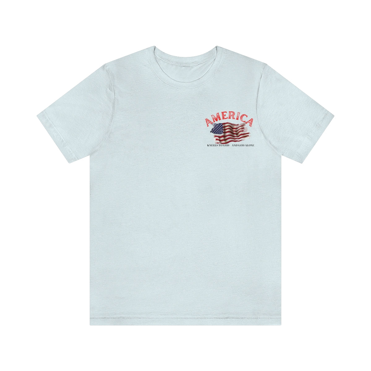 T-Shirt classic Jersey ( America )