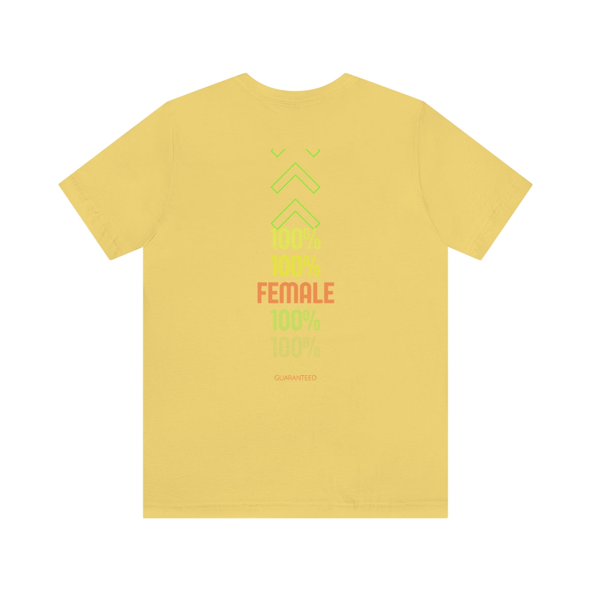 T-shirts Classic Jersey style short sleeve ( 100% Female ) Activewear