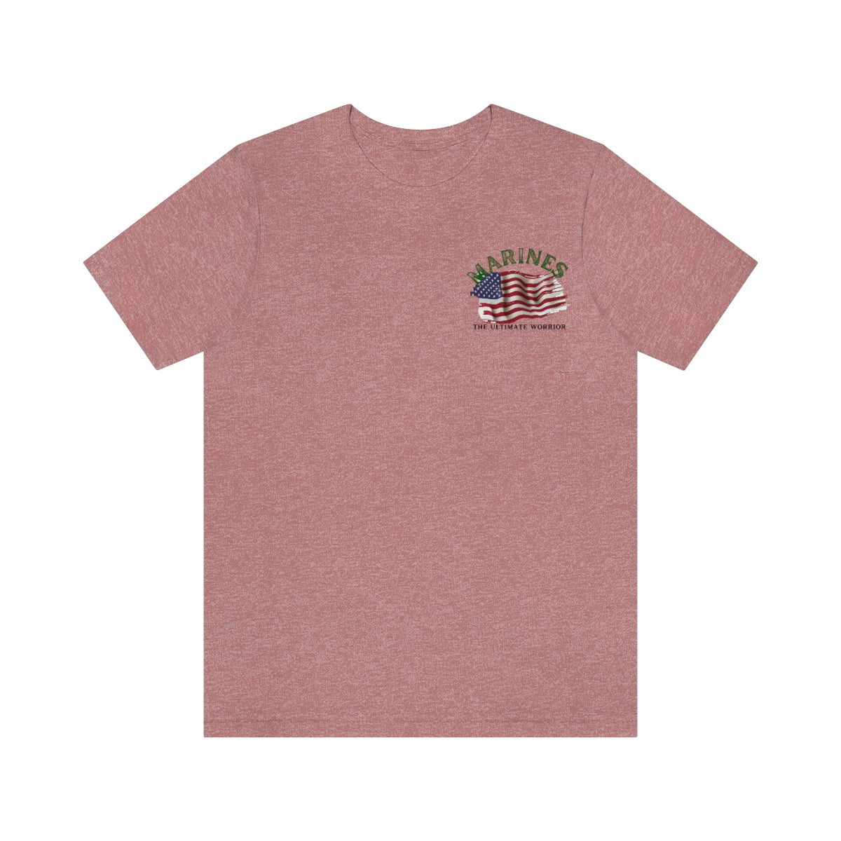 T-Shirt Classic Jersey short sleeve ( U.S Marines ), Military  Style