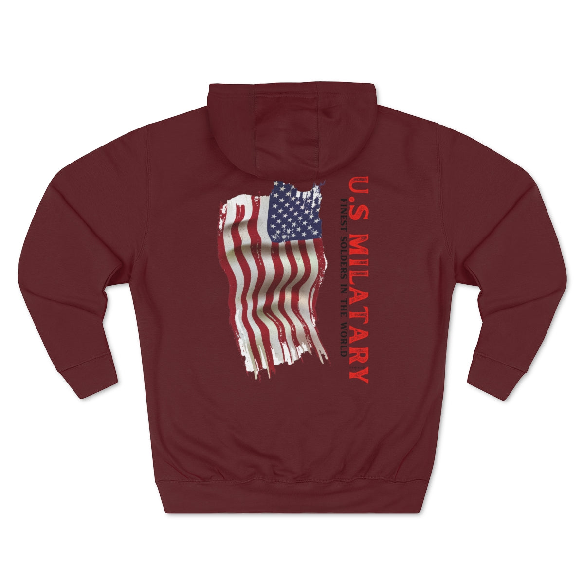 Hoodie ( US Military ) Military Style
