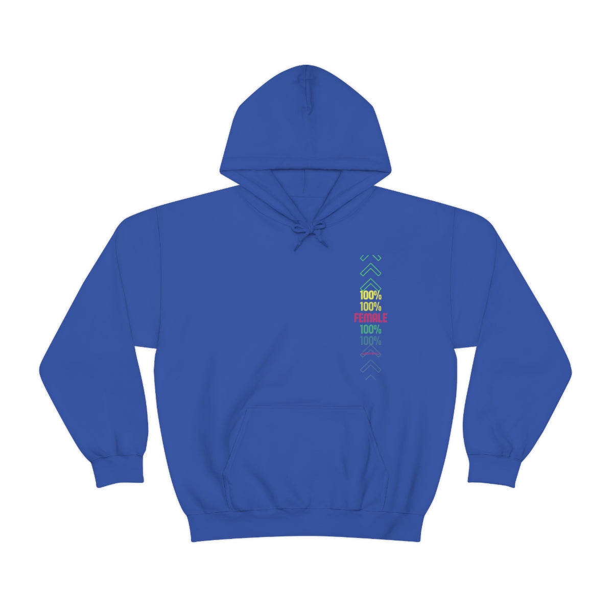 Hoodie (100% Female ) Activewear