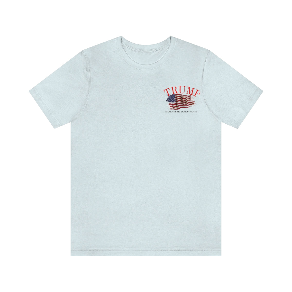 T-Shirt Classic Jersey short sleeve ( Trump )