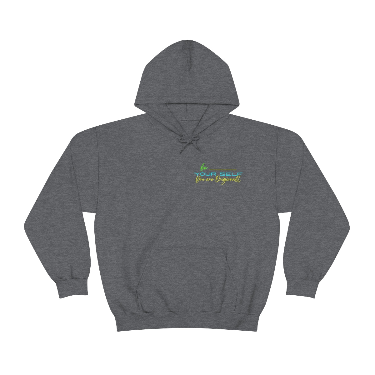 Hoodie ( Be Yourself ) Activewear