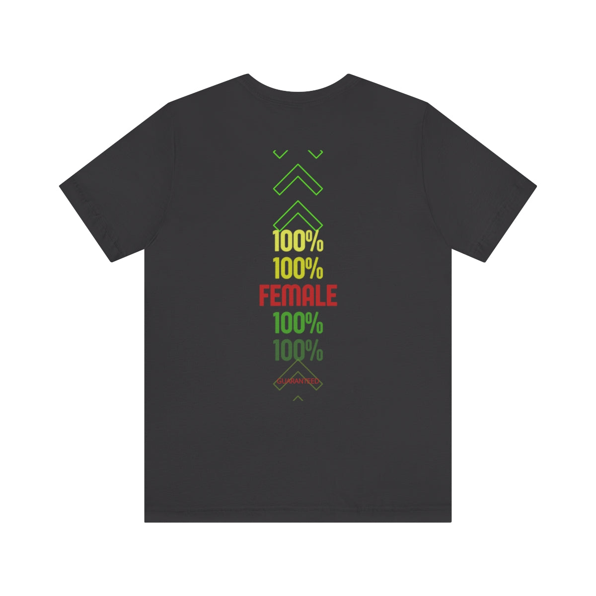 T-shirts Classic Jersey style short sleeve ( 100% Female ) Activewear