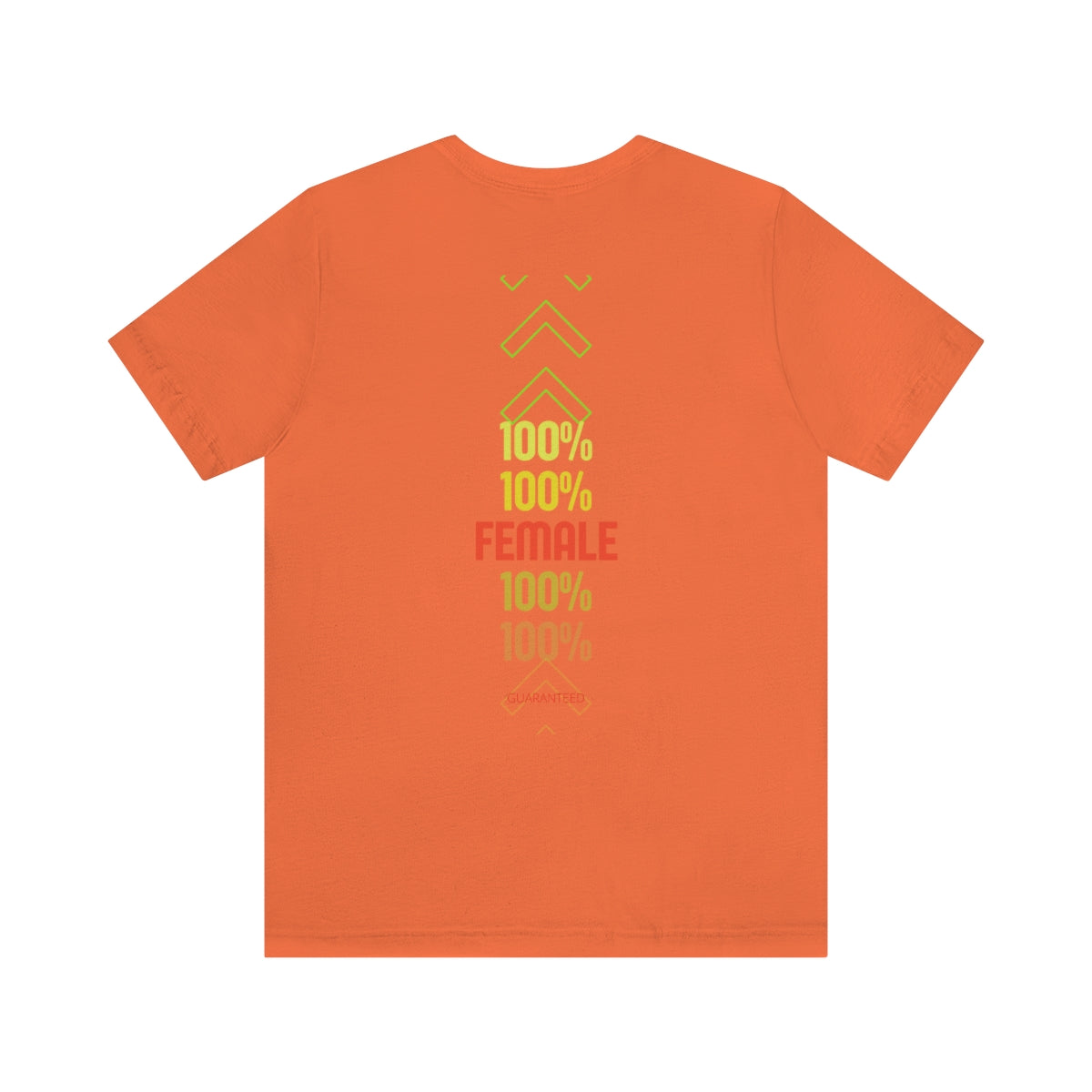 T-shirts Classic Jersey style short sleeve ( 100% Female ) Activewear