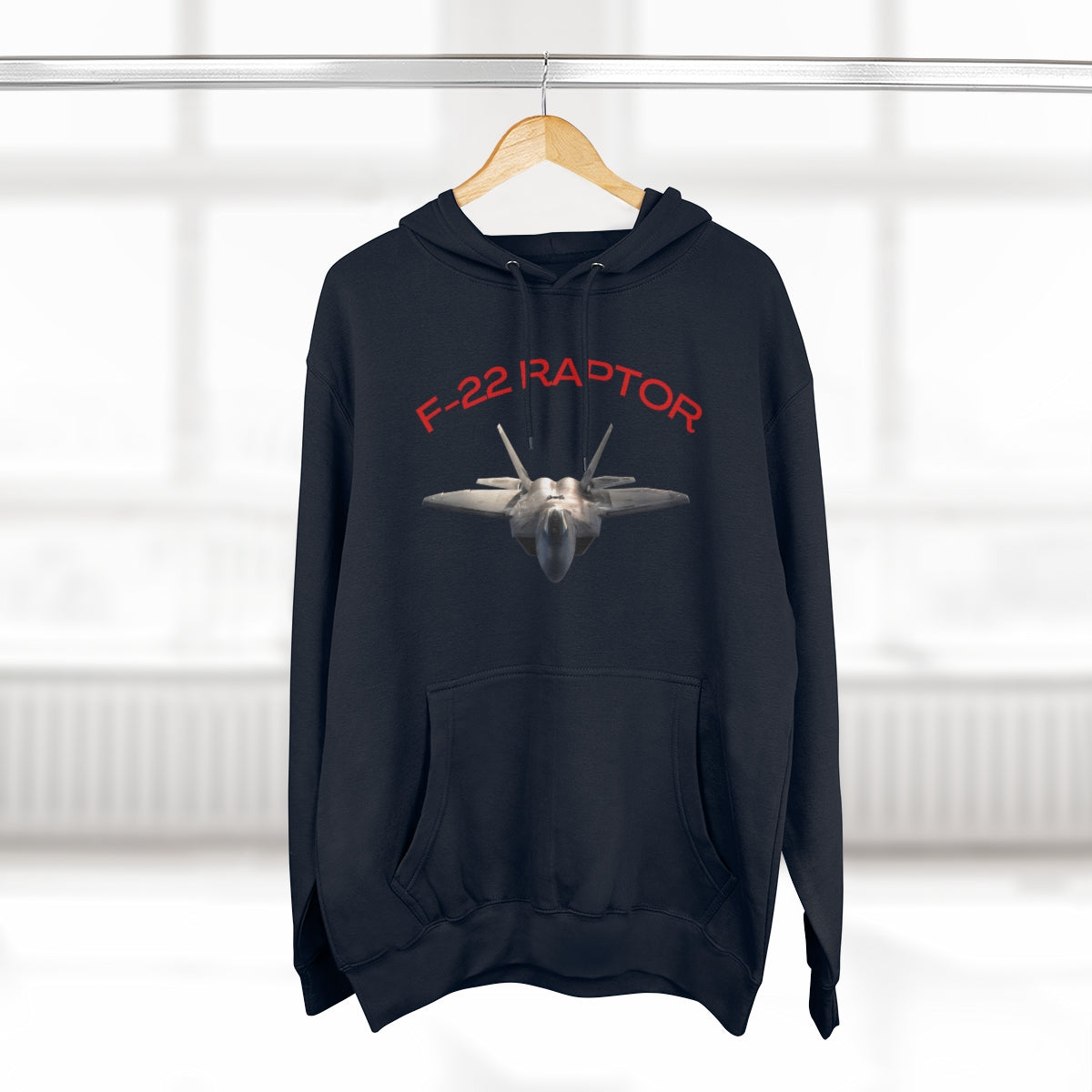 Hoodie ( A-10 Warthog) Military Style