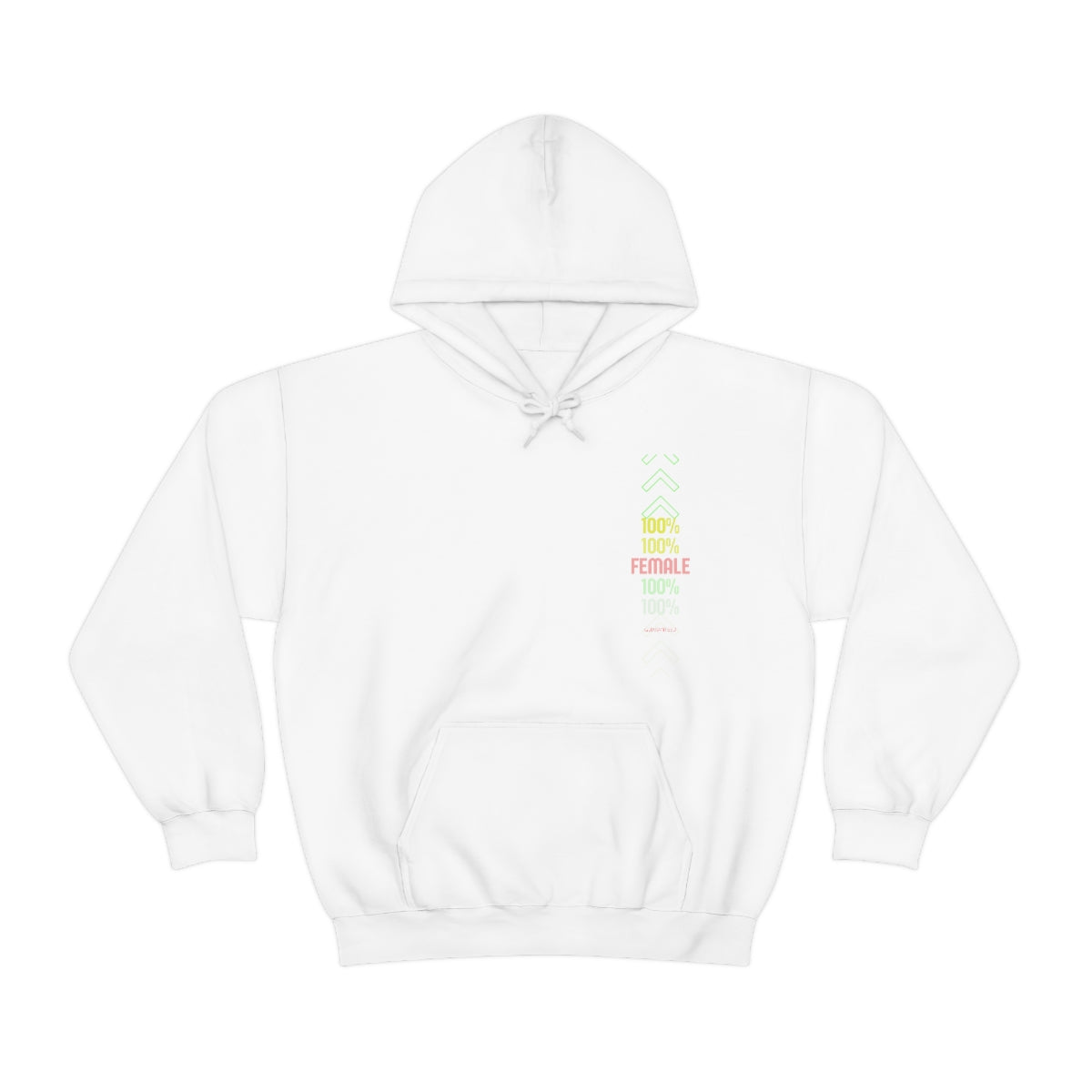 Hoodie (100% Female ) Activewear