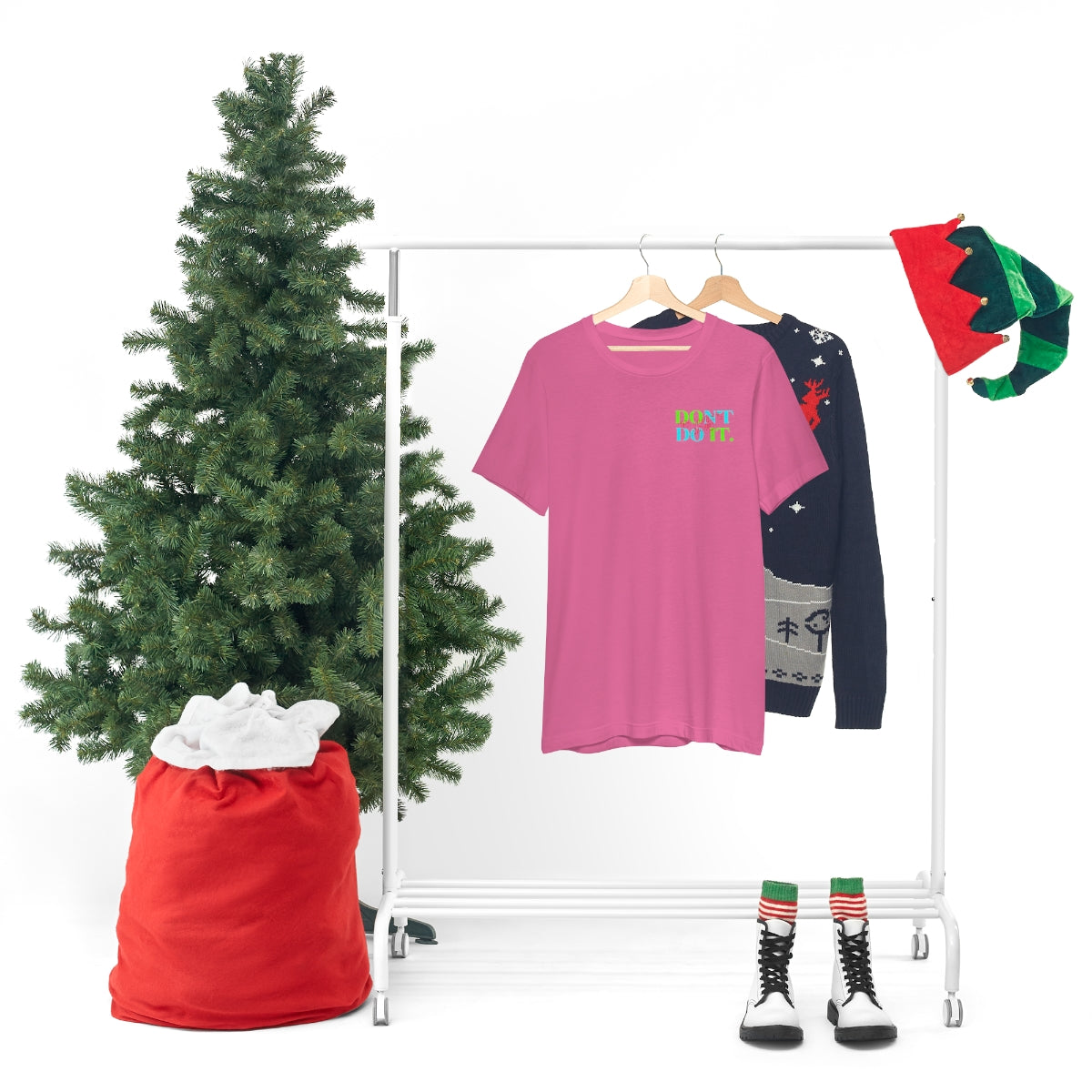 T-shirts Classic Jersey style short sleeve ( Do it Don't Do it ) Activewear