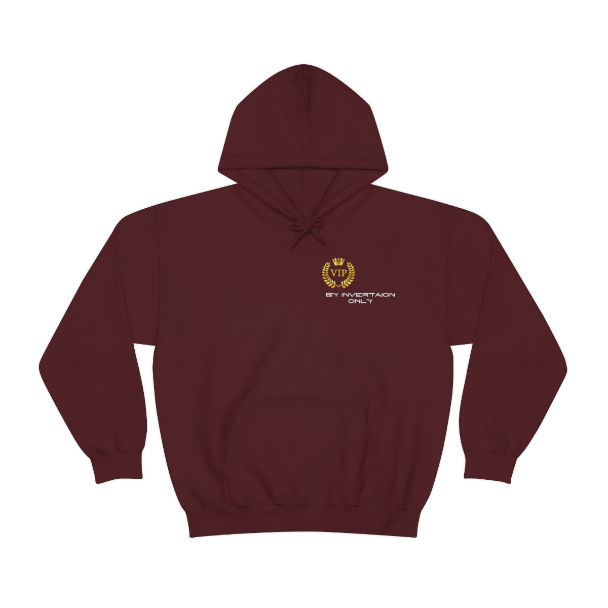Hoodie ( VIP By Invitation Only ) Activewear
