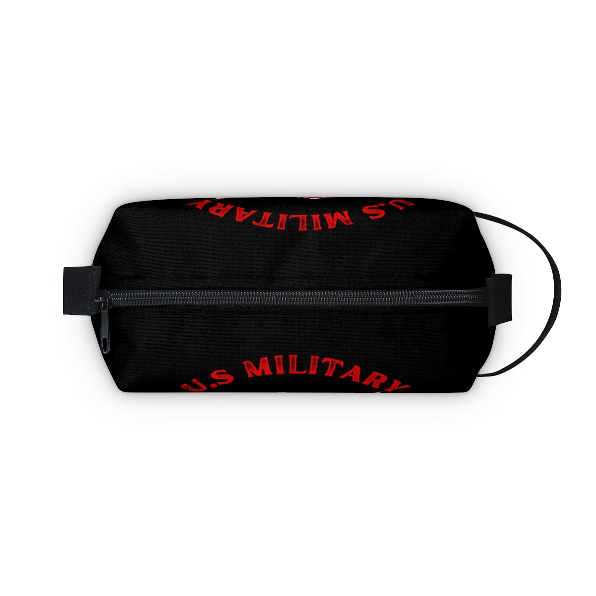 Toiletry Bag (US Military Black ) Military Styling