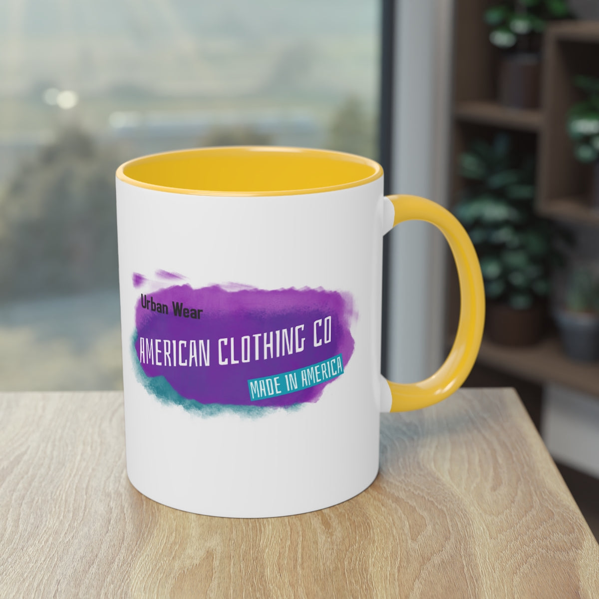 Coffee Mug ( American Clothing Company )