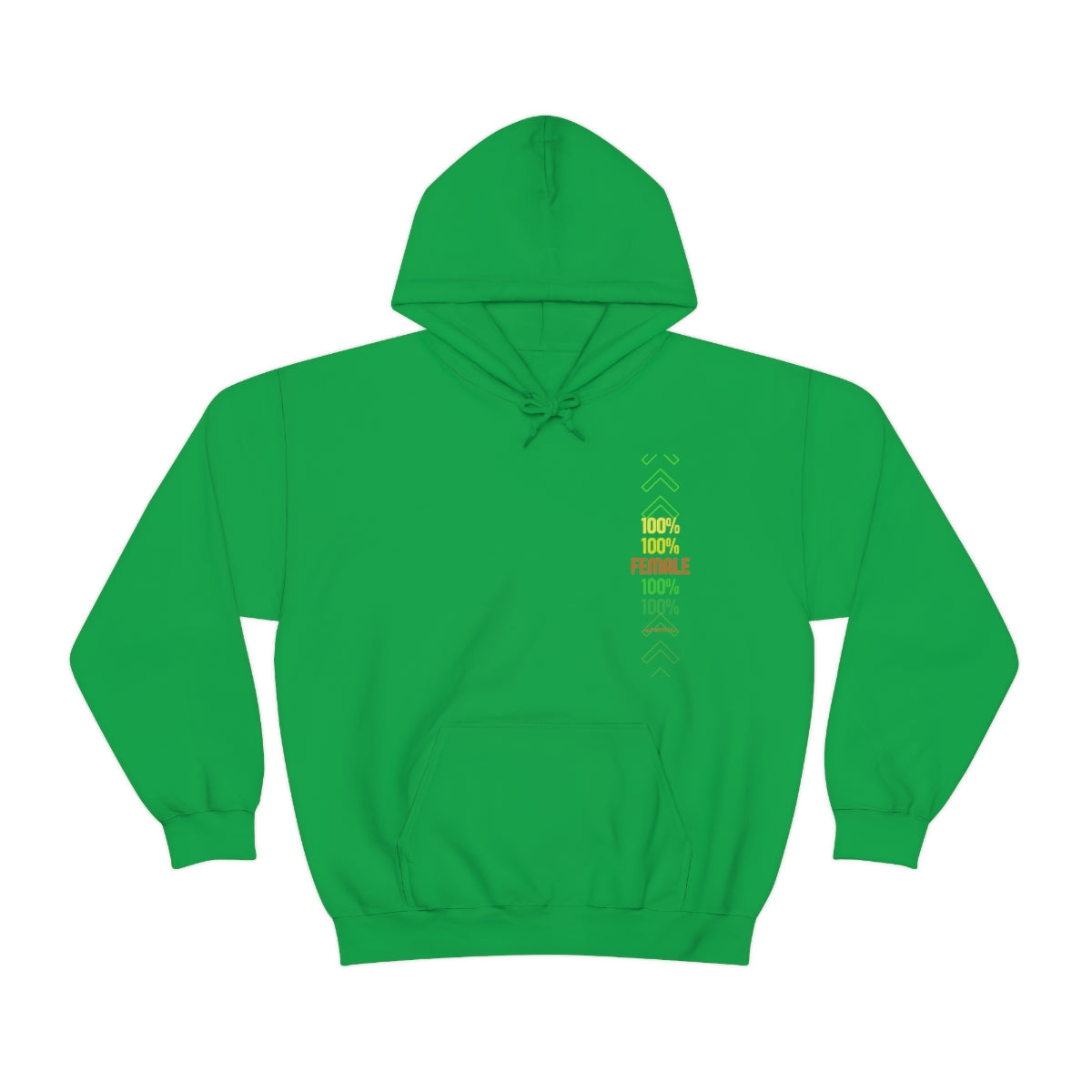 Hoodie (100% Female ) Activewear