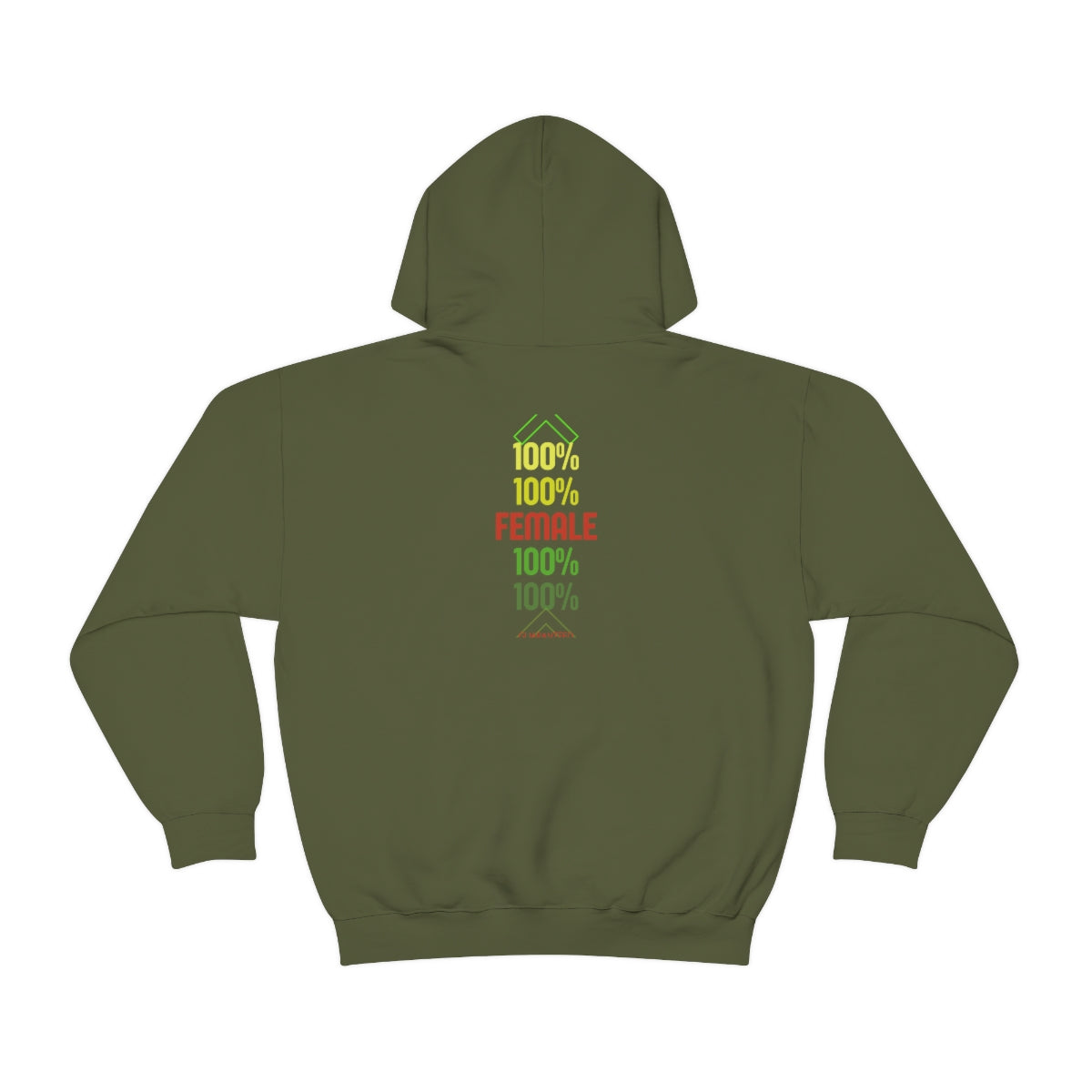 Hoodie (100% Female ) Activewear