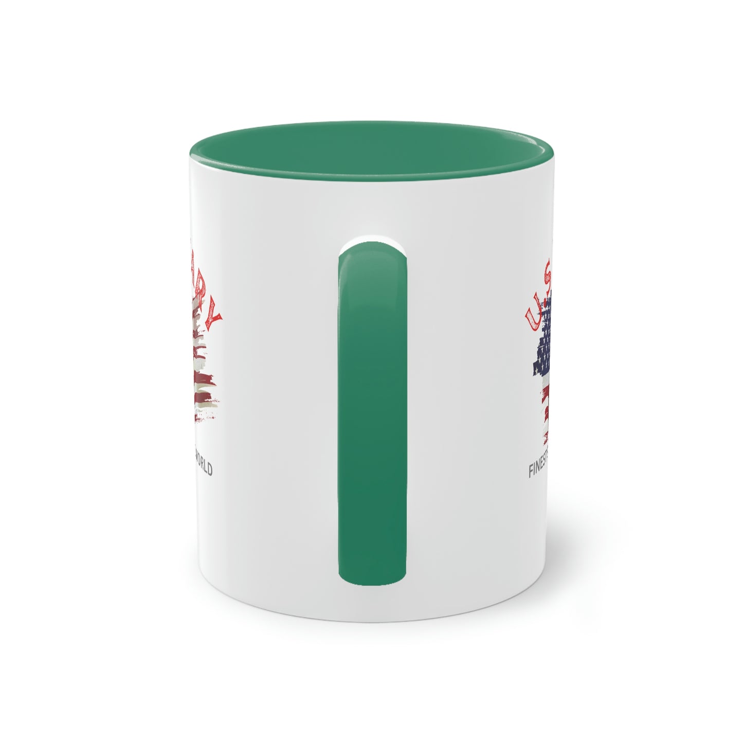 Coffee Mug ( US Military ) Military Style