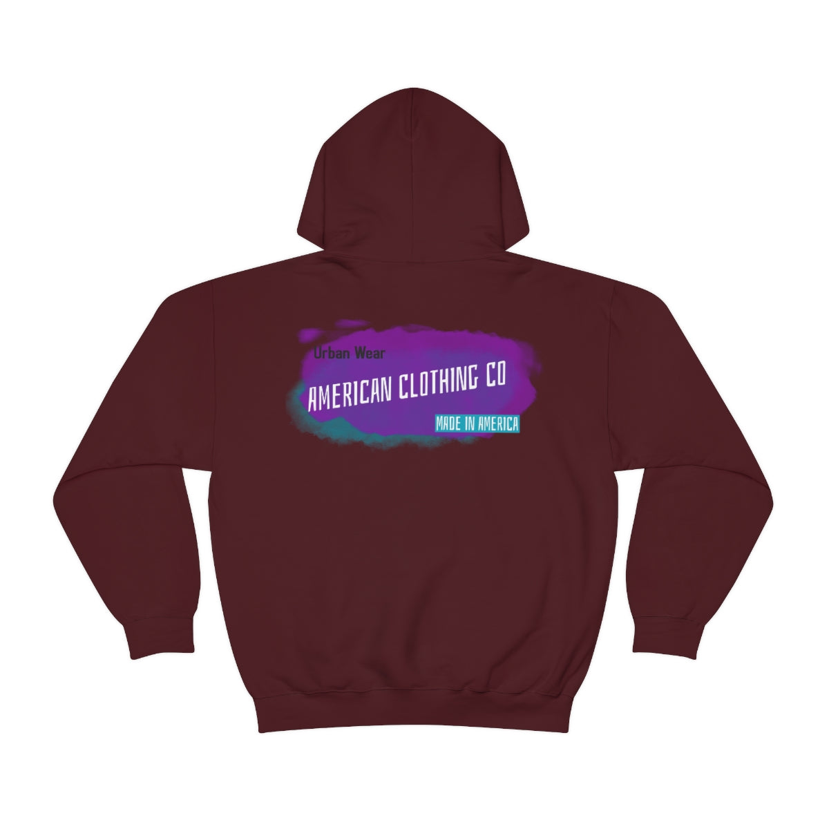 Premium Pullover Hoodie ( American Clothing Company )