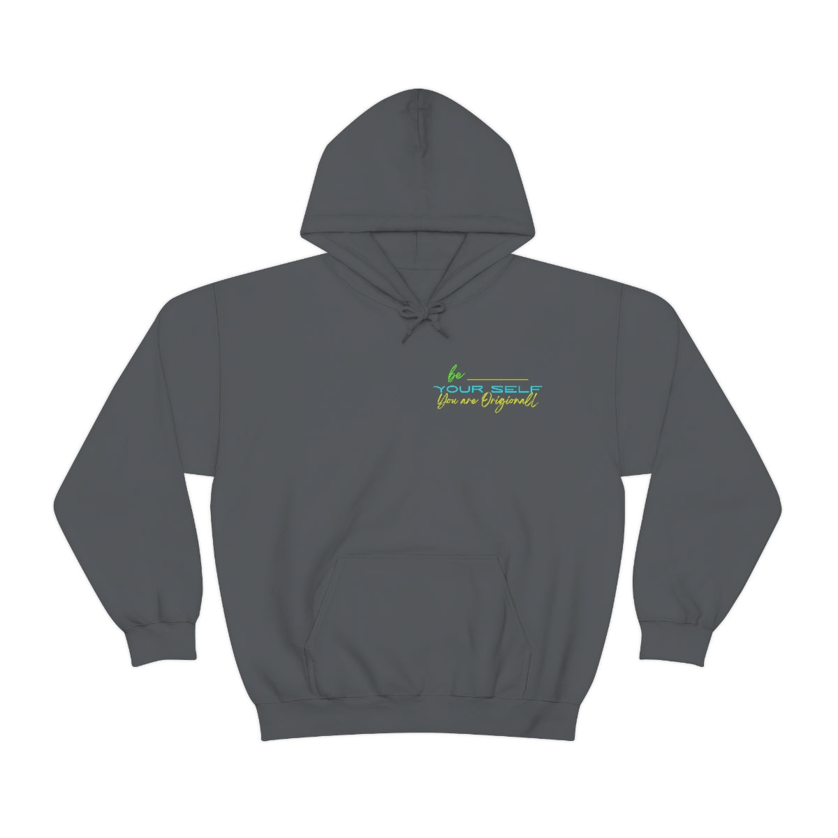 Hoodie ( Be Yourself ) Activewear