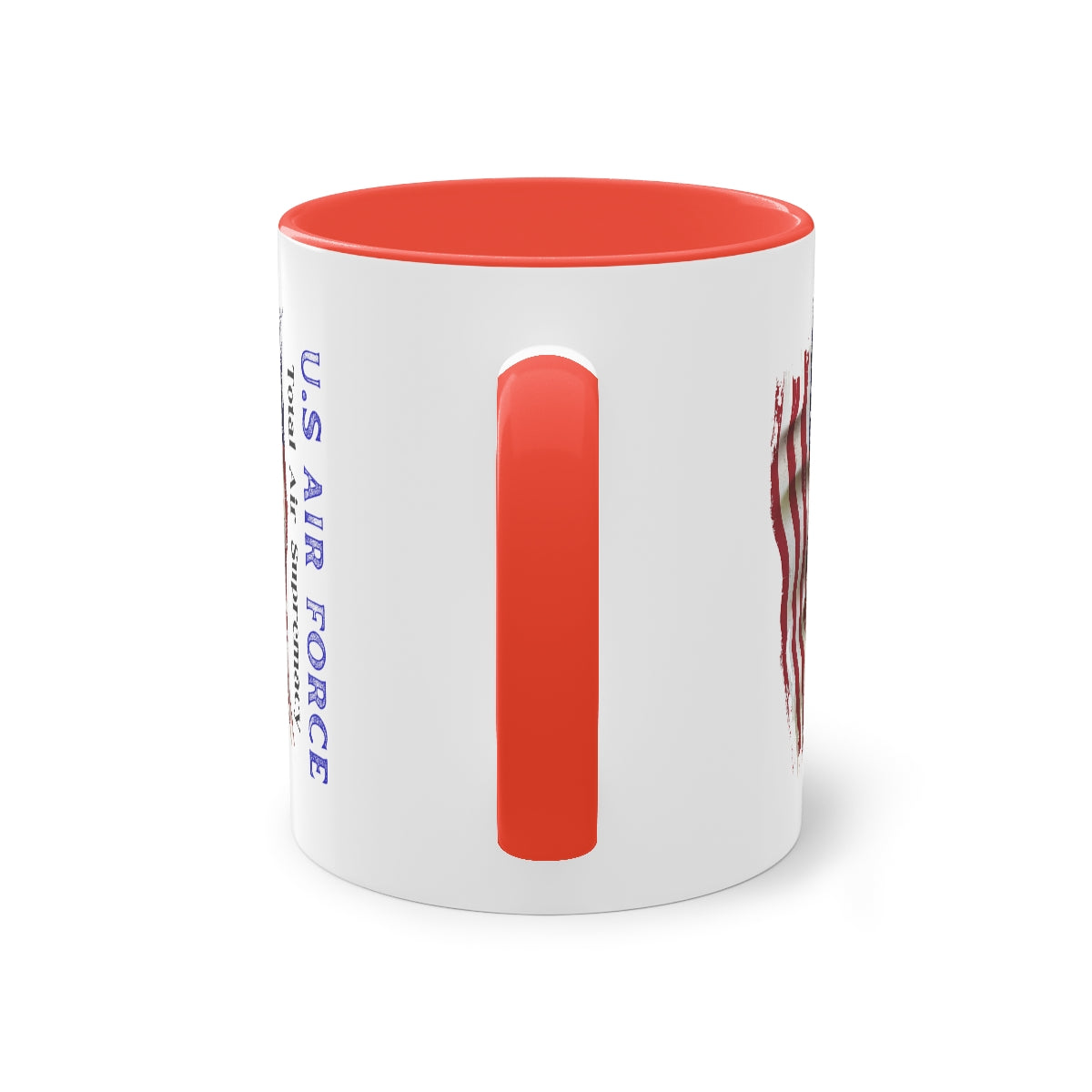 Coffee Mug ( US Air Force ) Military Style