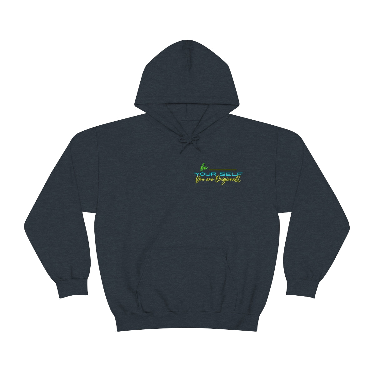 Hoodie ( Be Yourself ) Activewear