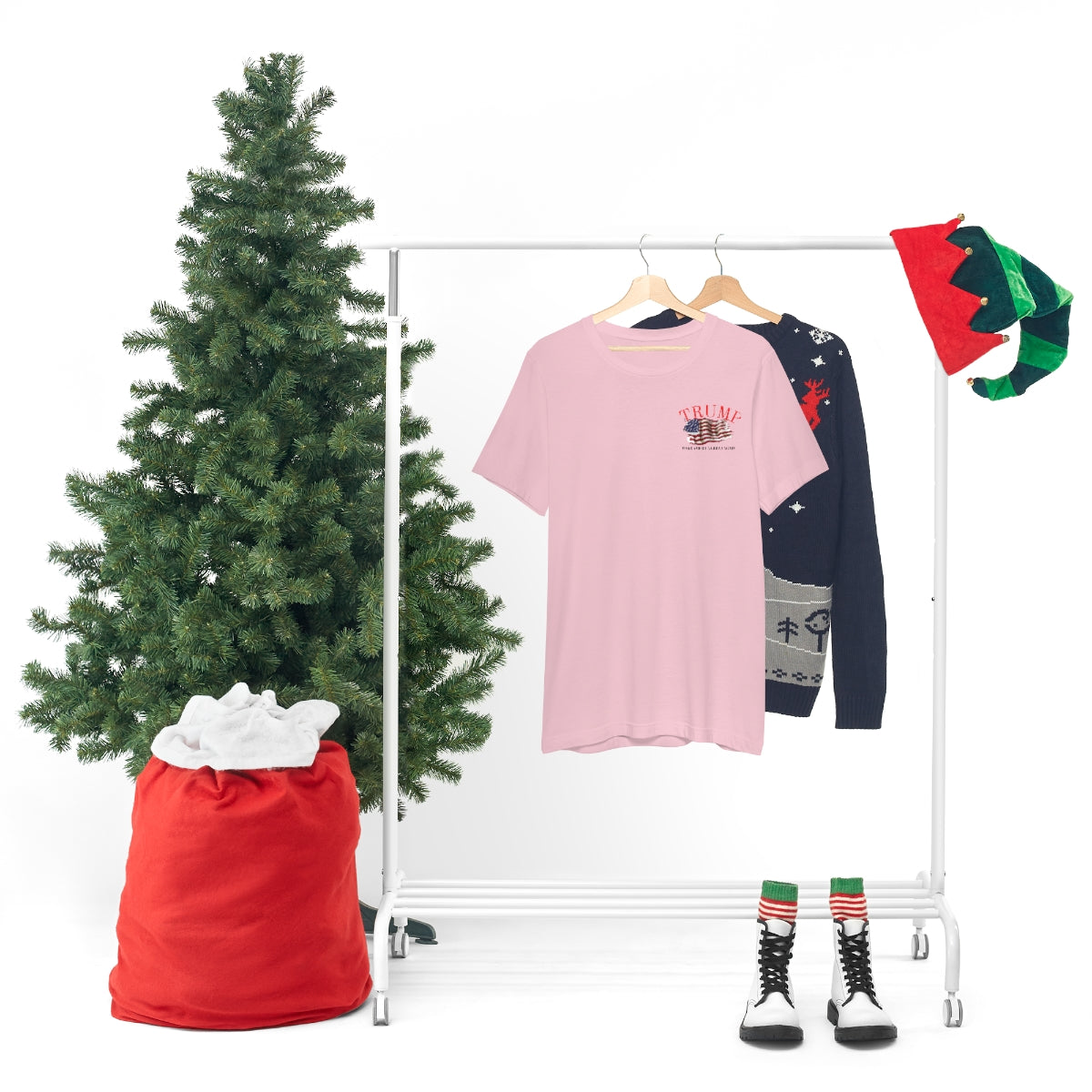 T-Shirt Classic Jersey short sleeve ( Trump )