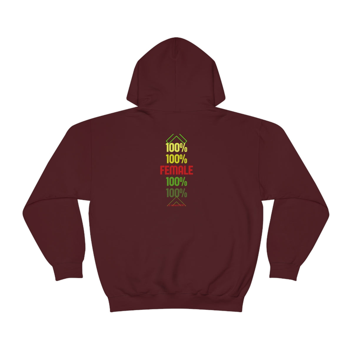 Hoodie (100% Female ) Activewear