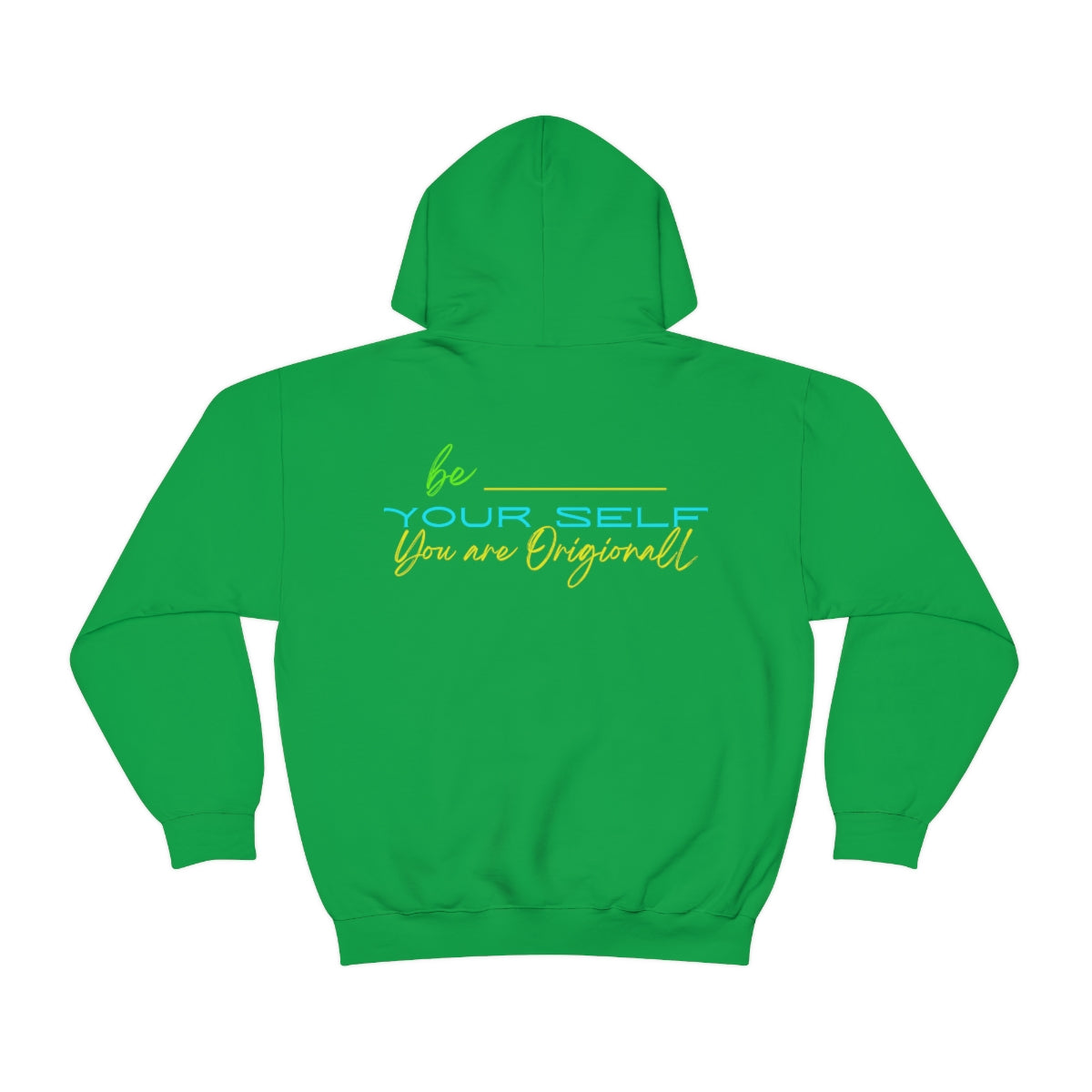 Hoodie ( Be Yourself ) Activewear