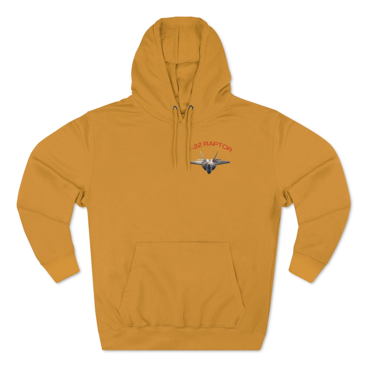 Hoodie ( Air Force RAPTOR 2 ) Military Style