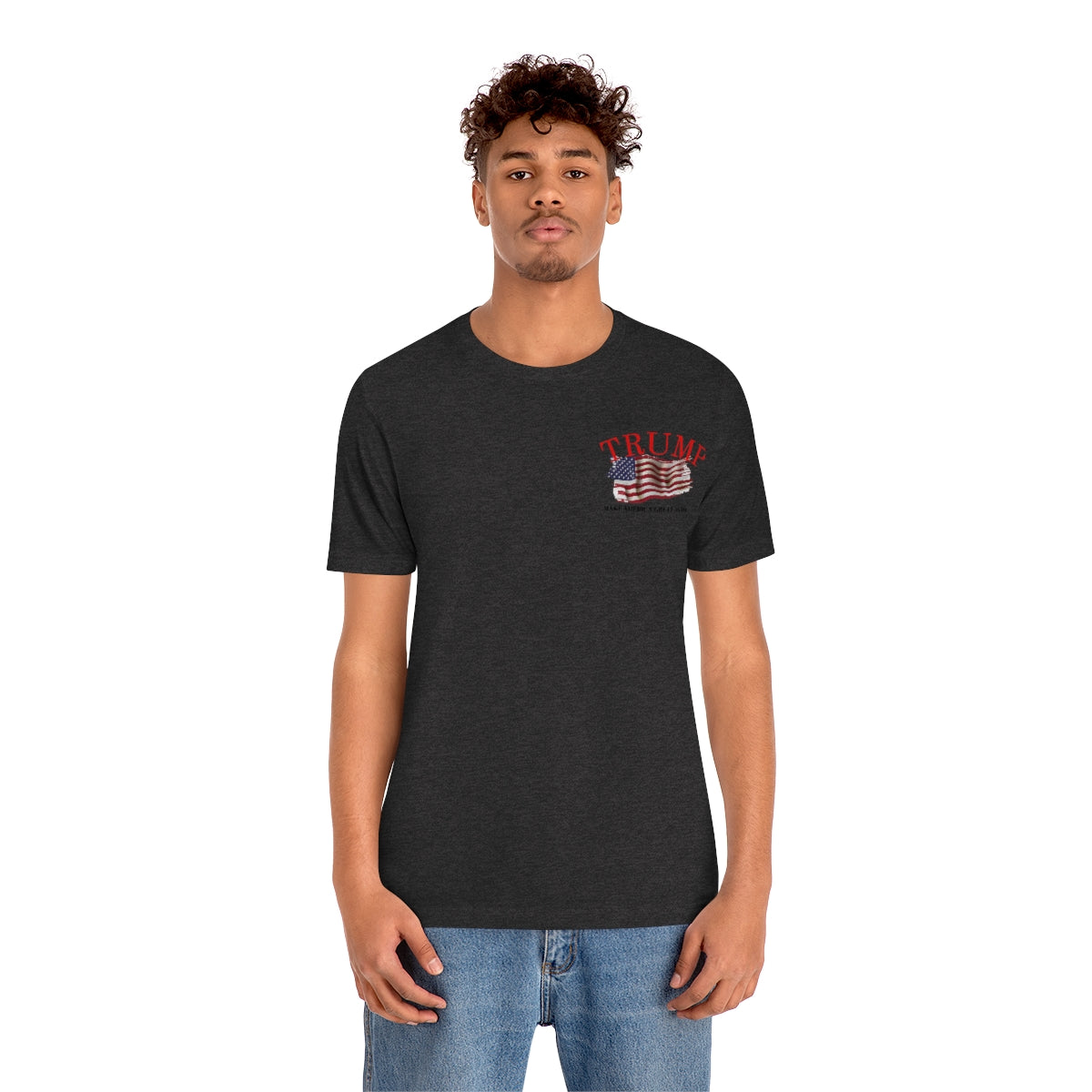 T-Shirt Classic Jersey short sleeve ( Trump )
