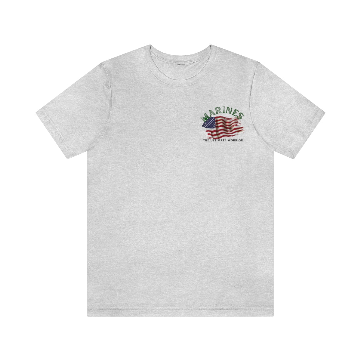 T-Shirt Classic Jersey short sleeve ( U.S Marines ), Military  Style