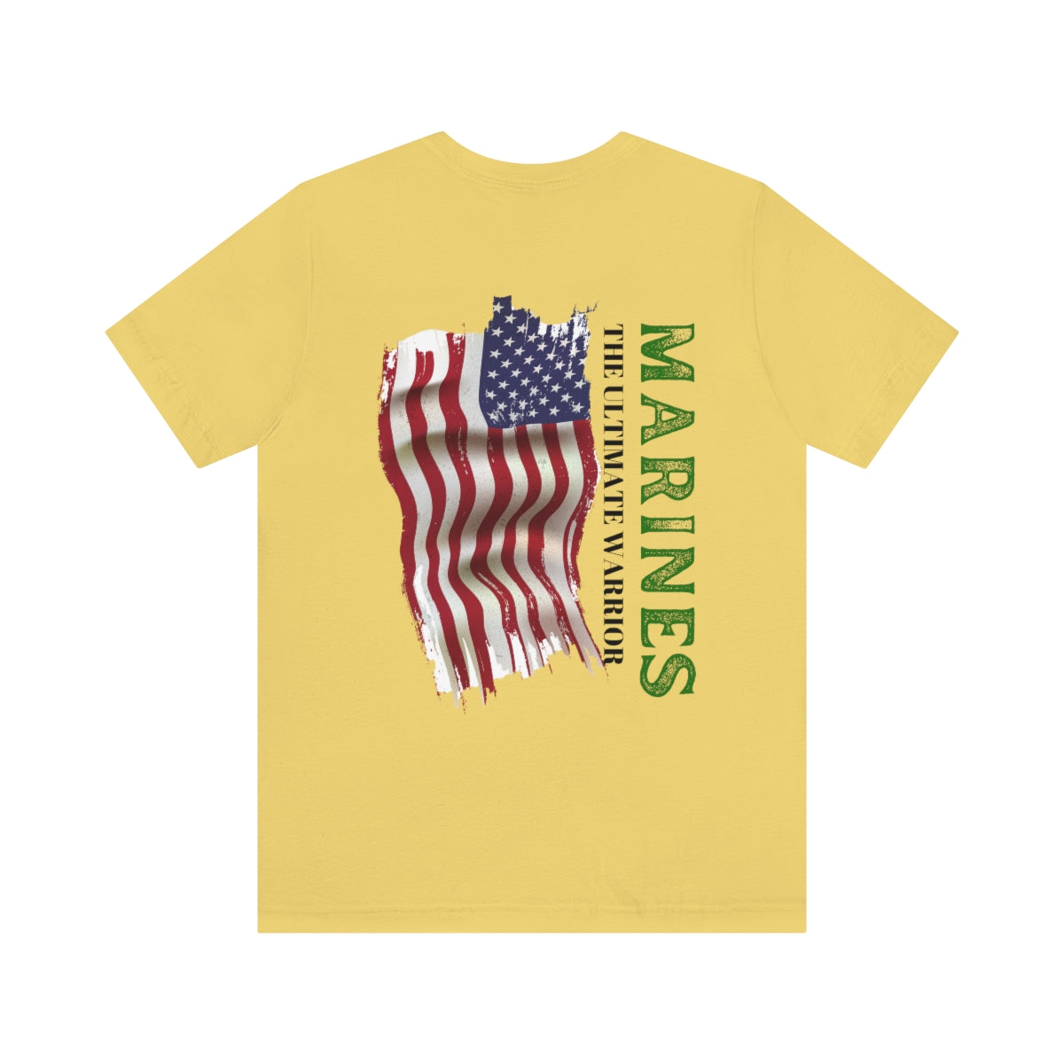 T-Shirt Classic Jersey short sleeve ( U.S Marines ), Military  Style
