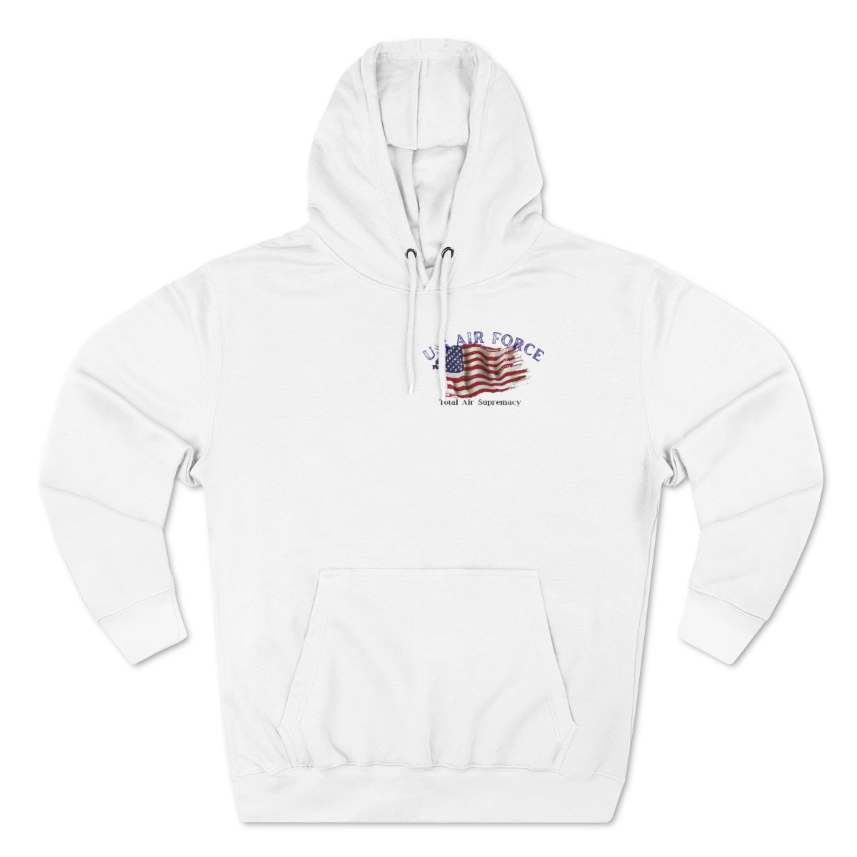 Hoodie ( US Air Force ) Military Style