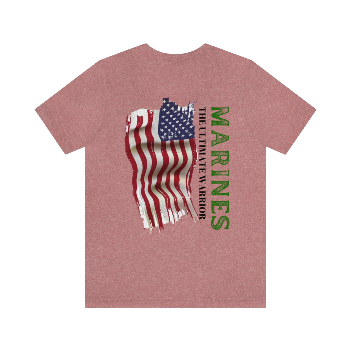 T-Shirt Classic Jersey short sleeve ( U.S Marines ), Military  Style